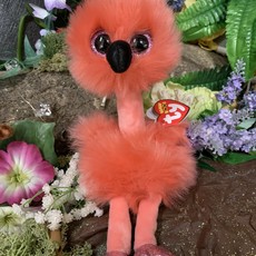 flamingo beanie boo