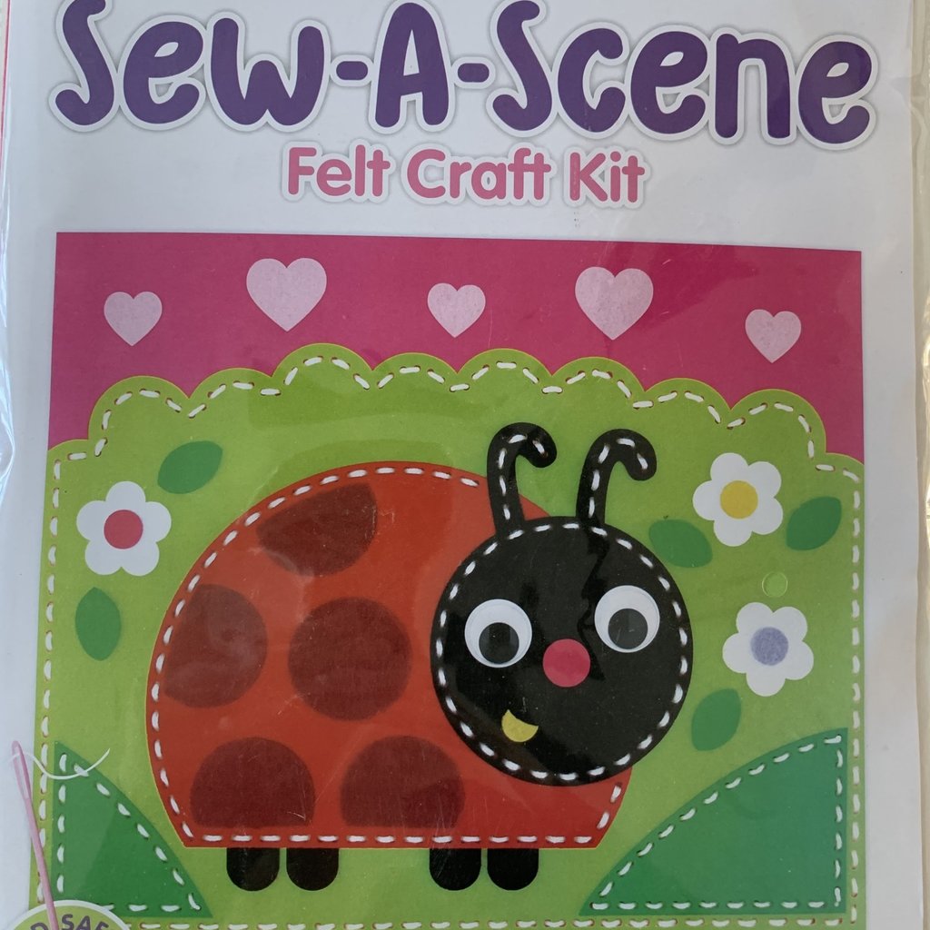 felt craft kits