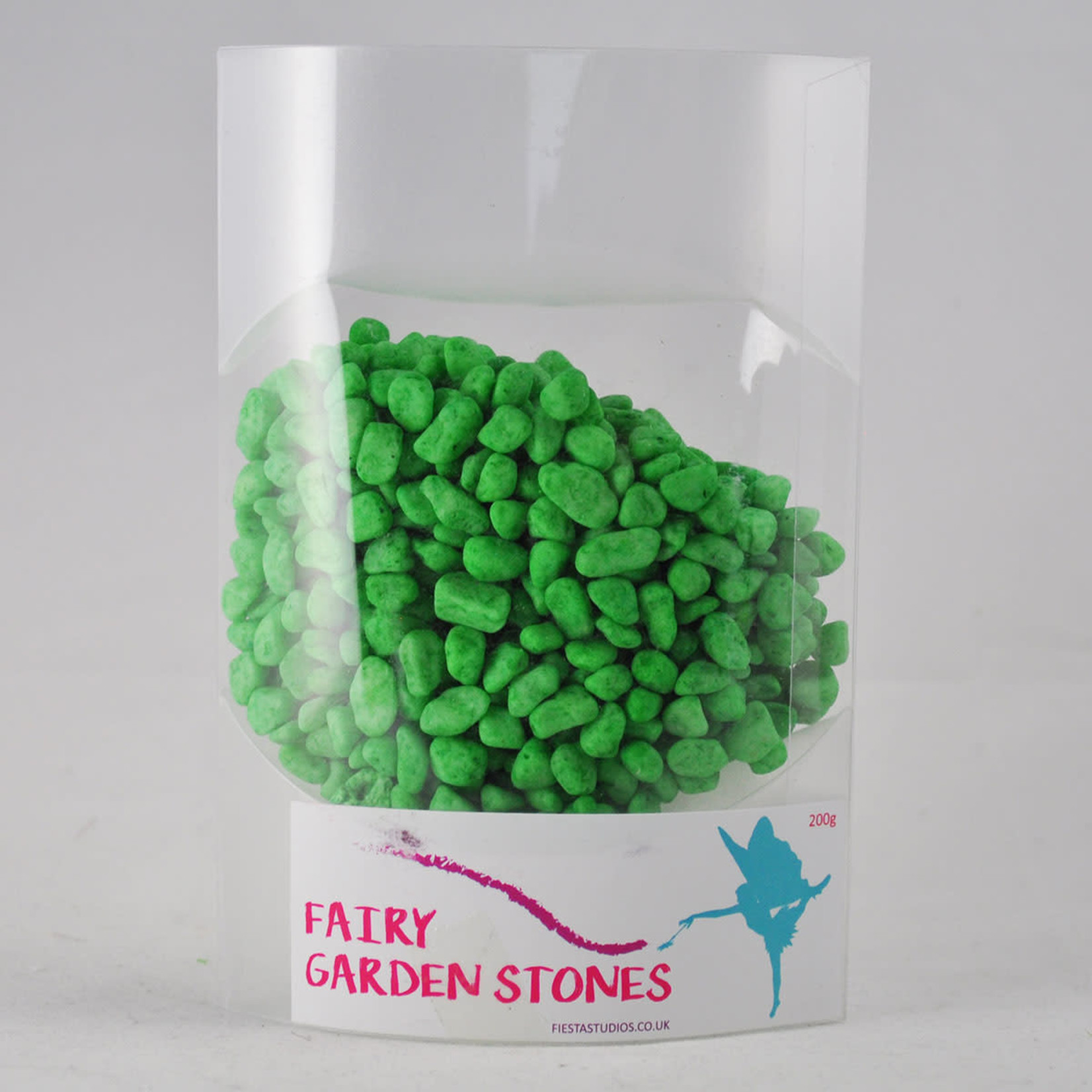 Fiesta Studios Fairy Garden - Stones Grass Green 200g
