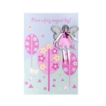 Believe You Can Have a Fairy Magical Day - Greeting Card