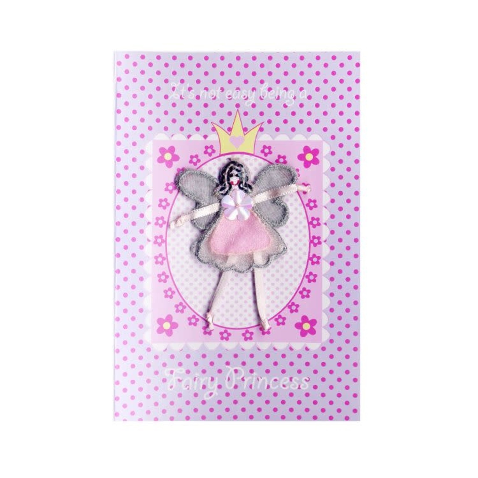 Believe You Can It’s not easy being a Fairy Princess  - Greeting Card