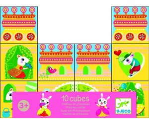 djeco princess castle