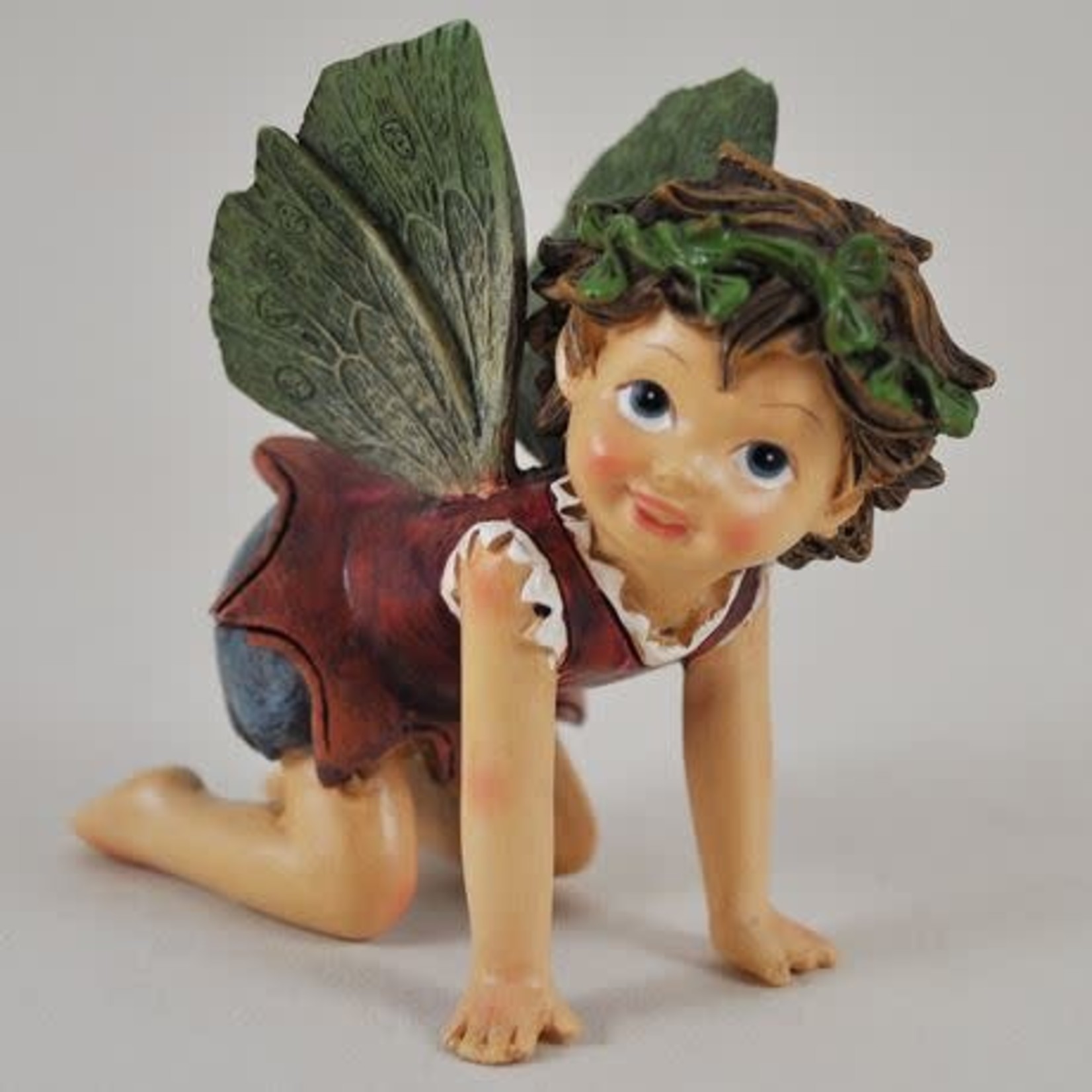 Fiesta Studios Flower Fairy - kneeling