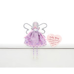 Believe You Can Lucky Fairy Shelf Sitter Fairy