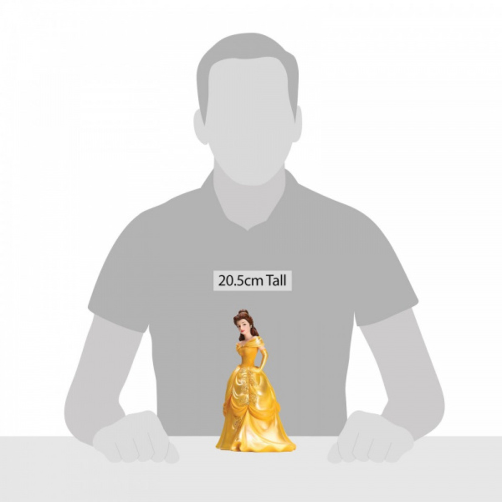 Disney Showcase Disney - Belle Fashion - 6005686