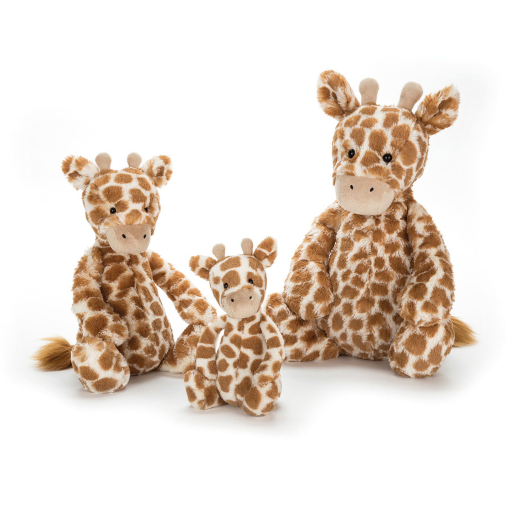 Jellycat - Bashful Jellycat - Bashful Giraffe - Medium