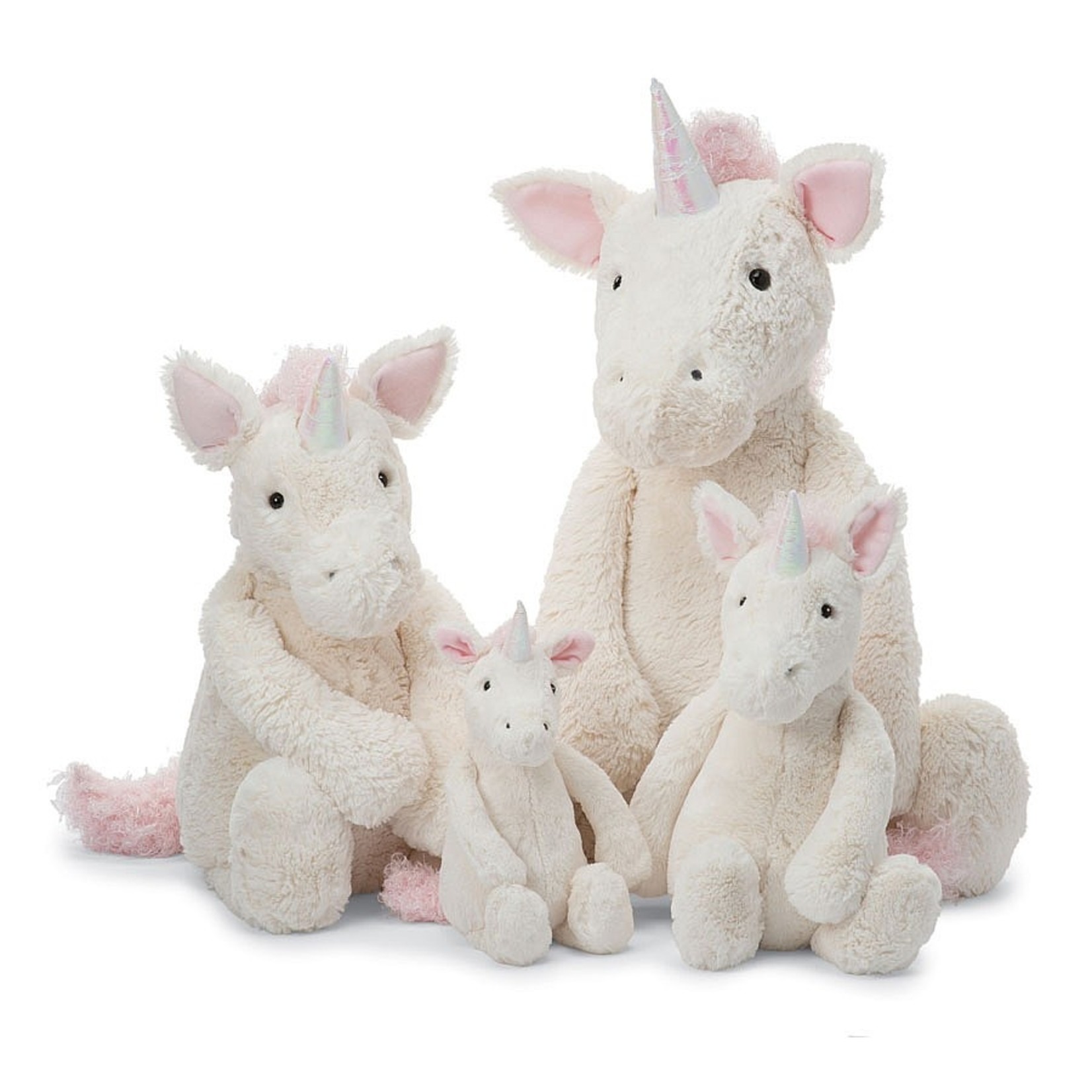 Jellycat - Bashful Jellycat - Bashful Unicorn - Medium