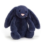 Jellycat - Bashful Jellycat - Bashful Navy Bunny - Small