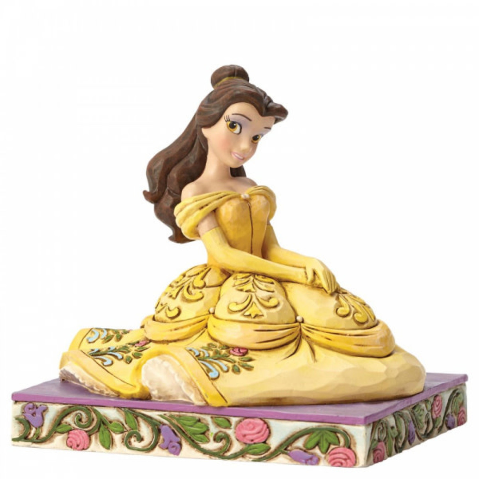 Disney Traditions Disney - Belle - Be Kind Figurine