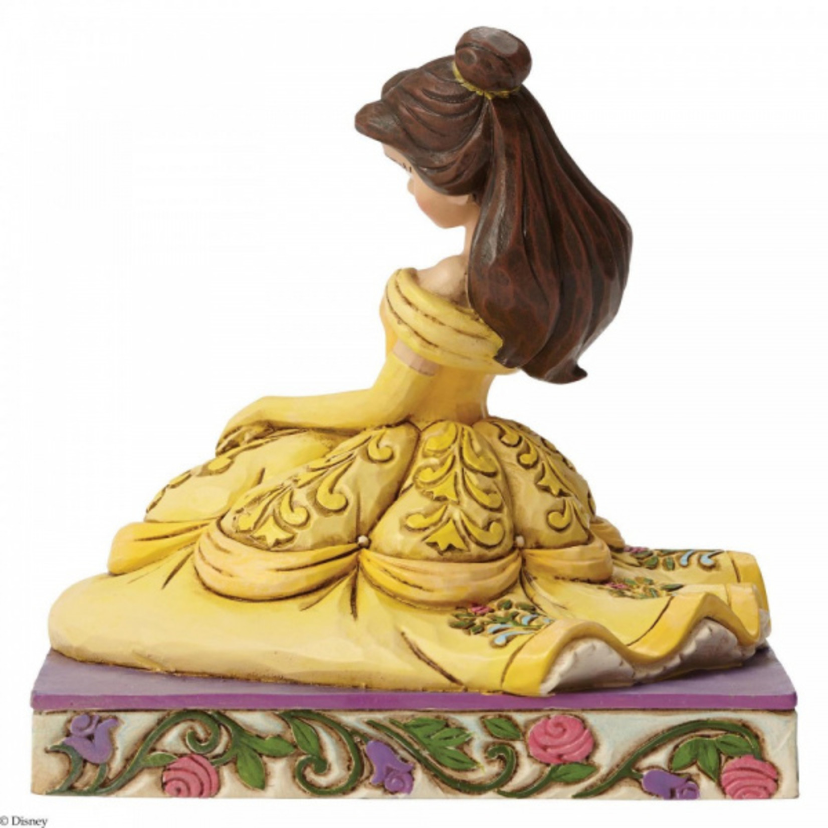 Disney Traditions Disney - Belle - Be Kind Figurine