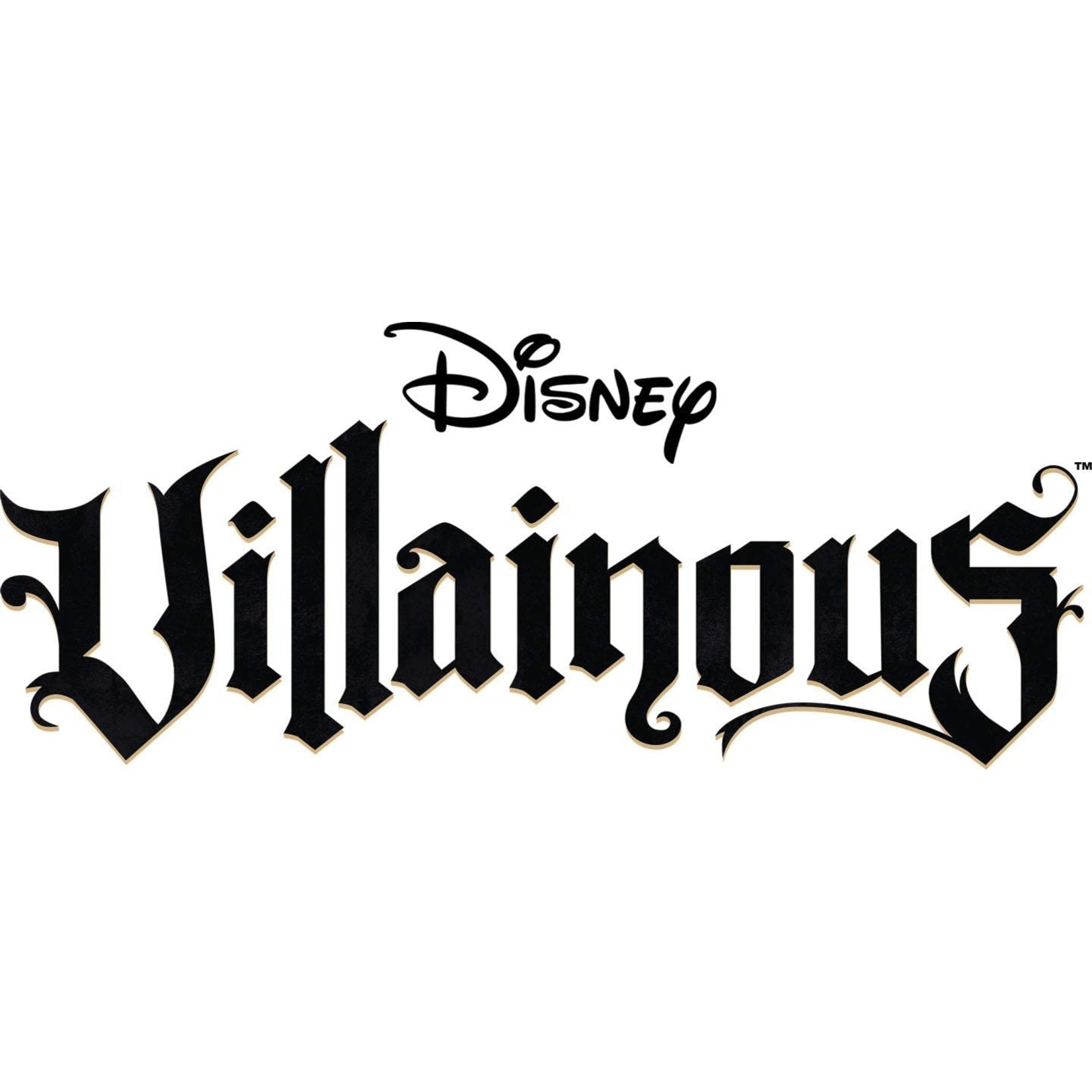Disney Villainous Disney Villainous - Queen of Hearts Puzzle 1000pcs Jigsaw