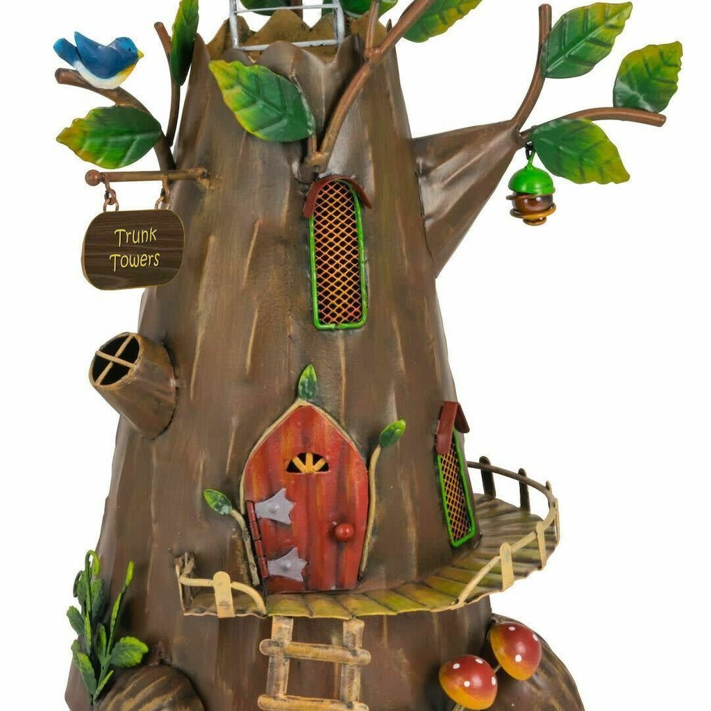 Fairy Kingdom Trunk Towers Celebrations and Toys