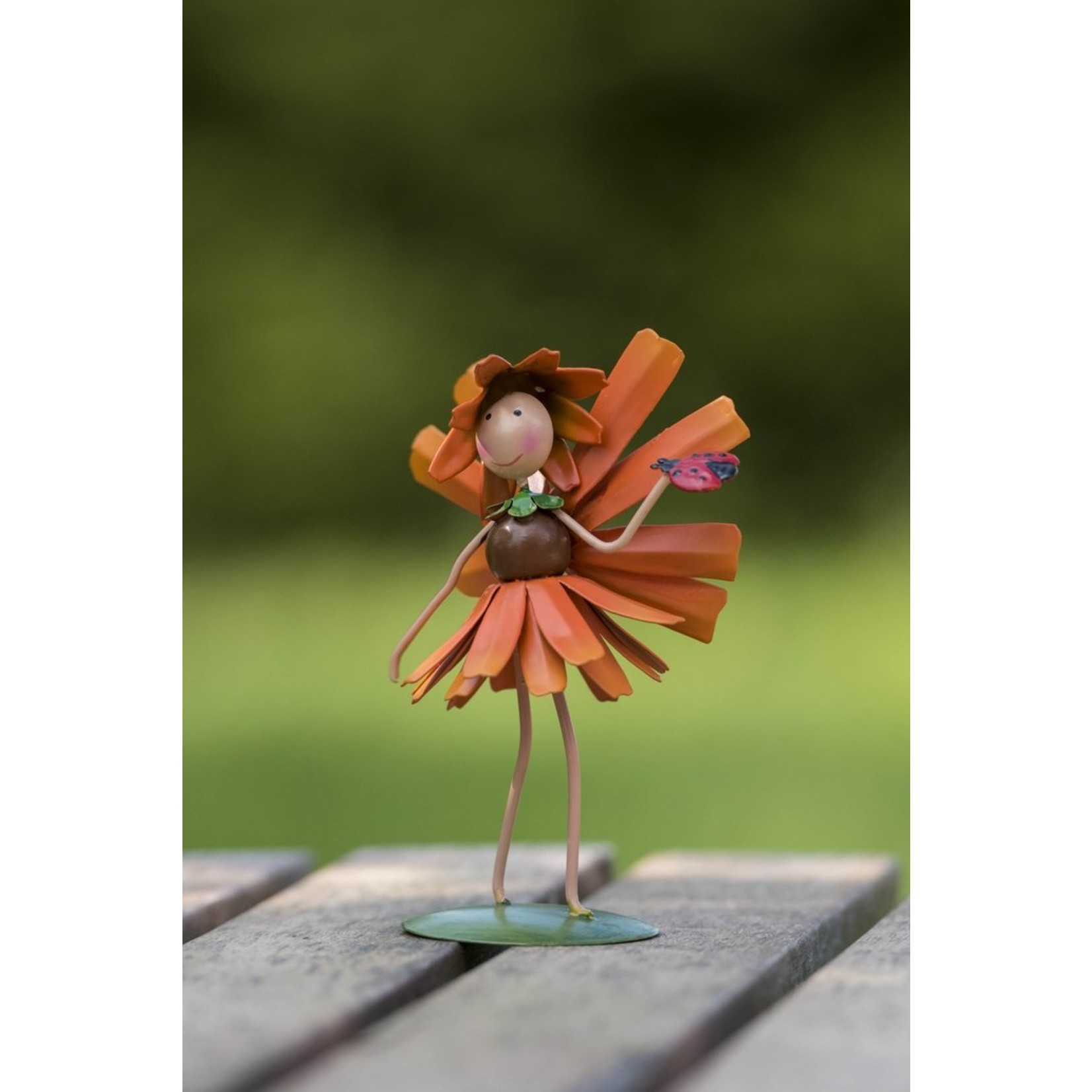 World of Make Believe Flower Kingdom - Grace Gerbera Flower Fairy (Mini)