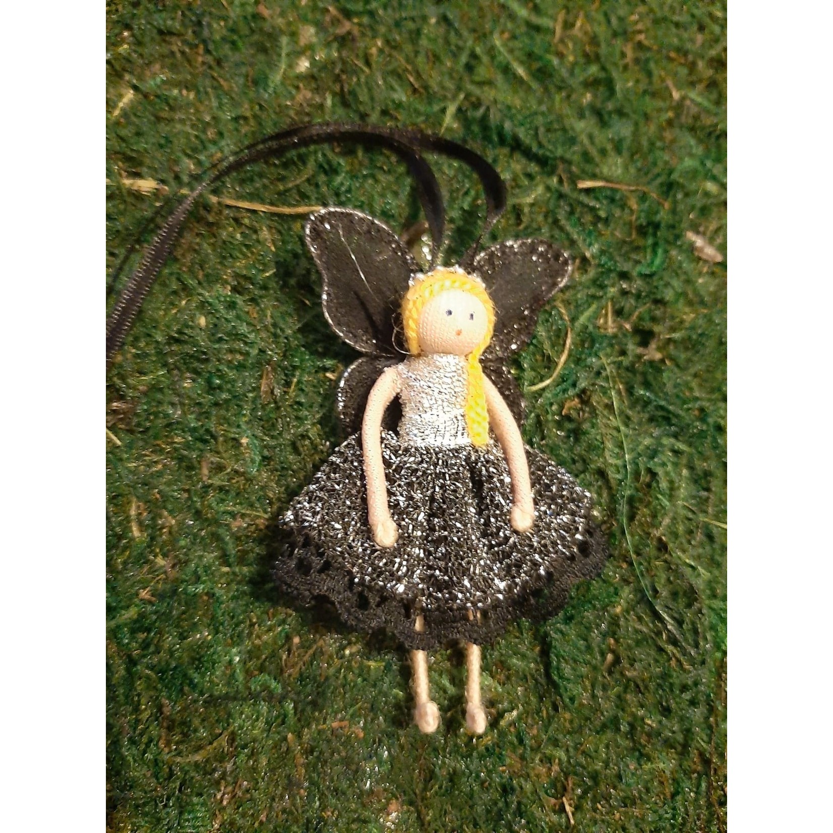 Fairy Goodies Wishing Fairies - Black