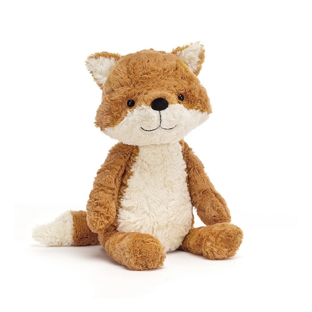 jellycat smudge fox