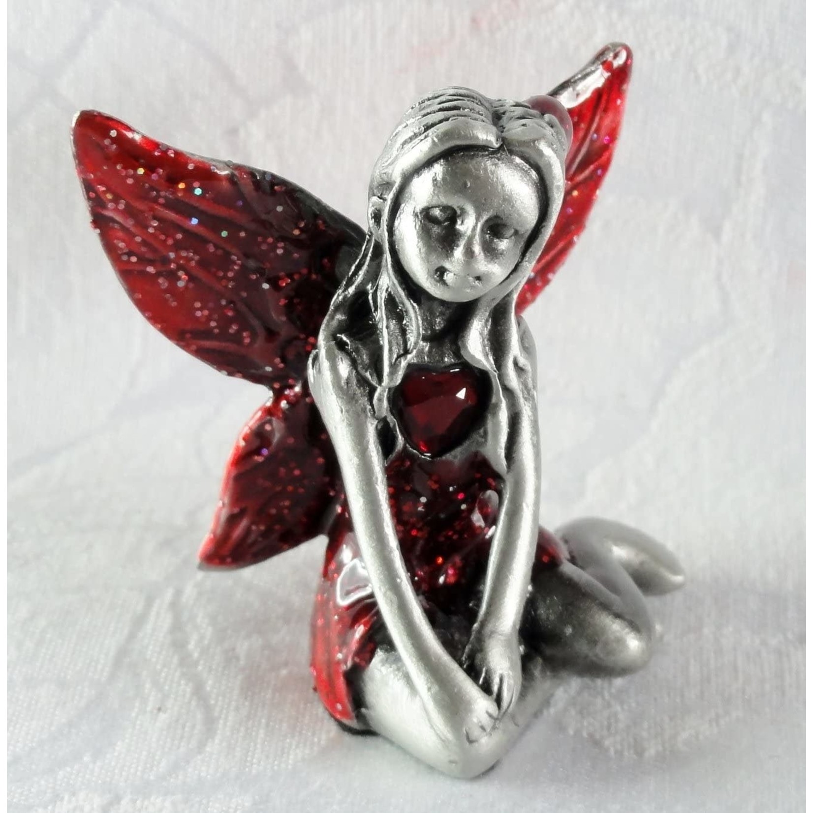 The Leonardo Collection Birthstone Fairy