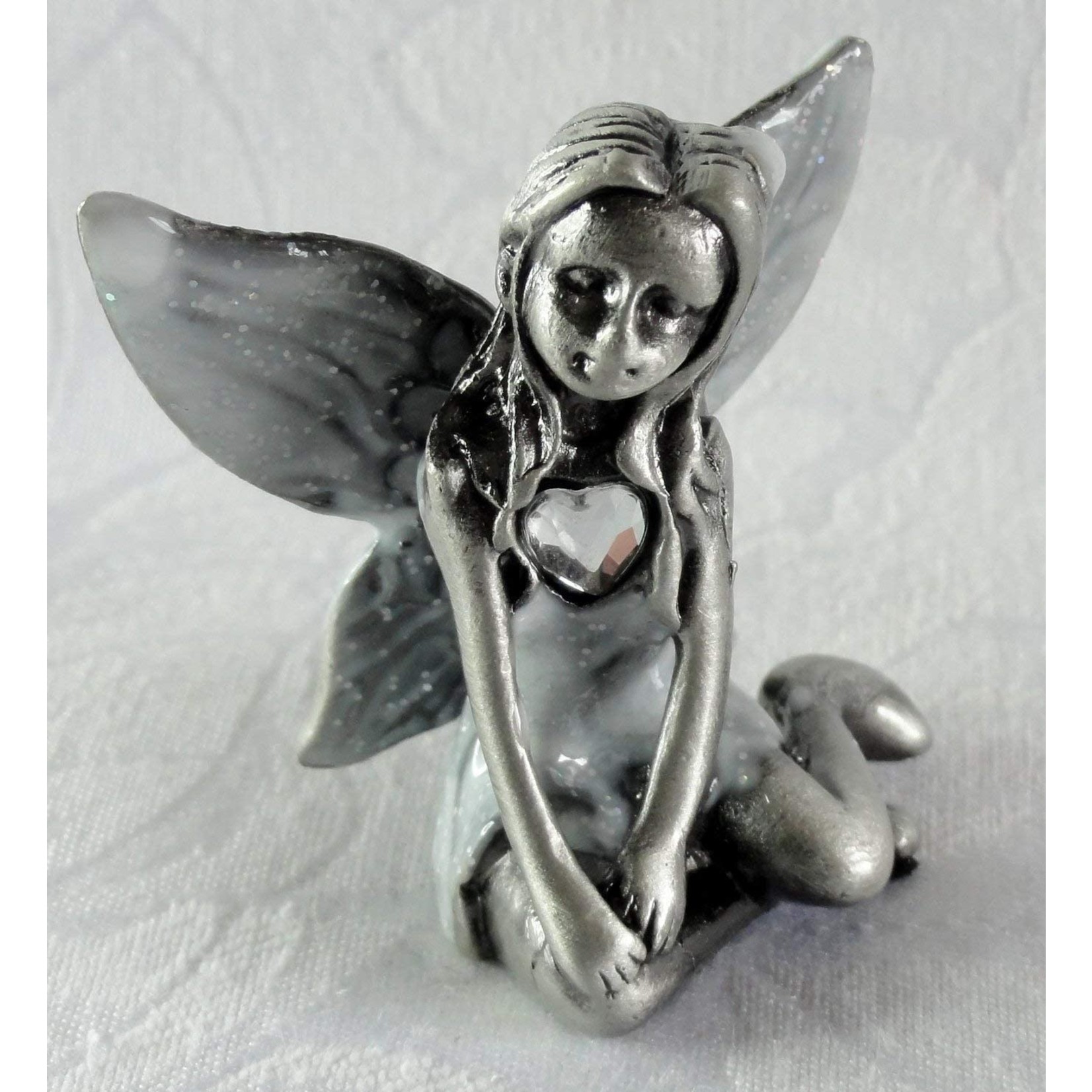 The Leonardo Collection Birthstone Fairy