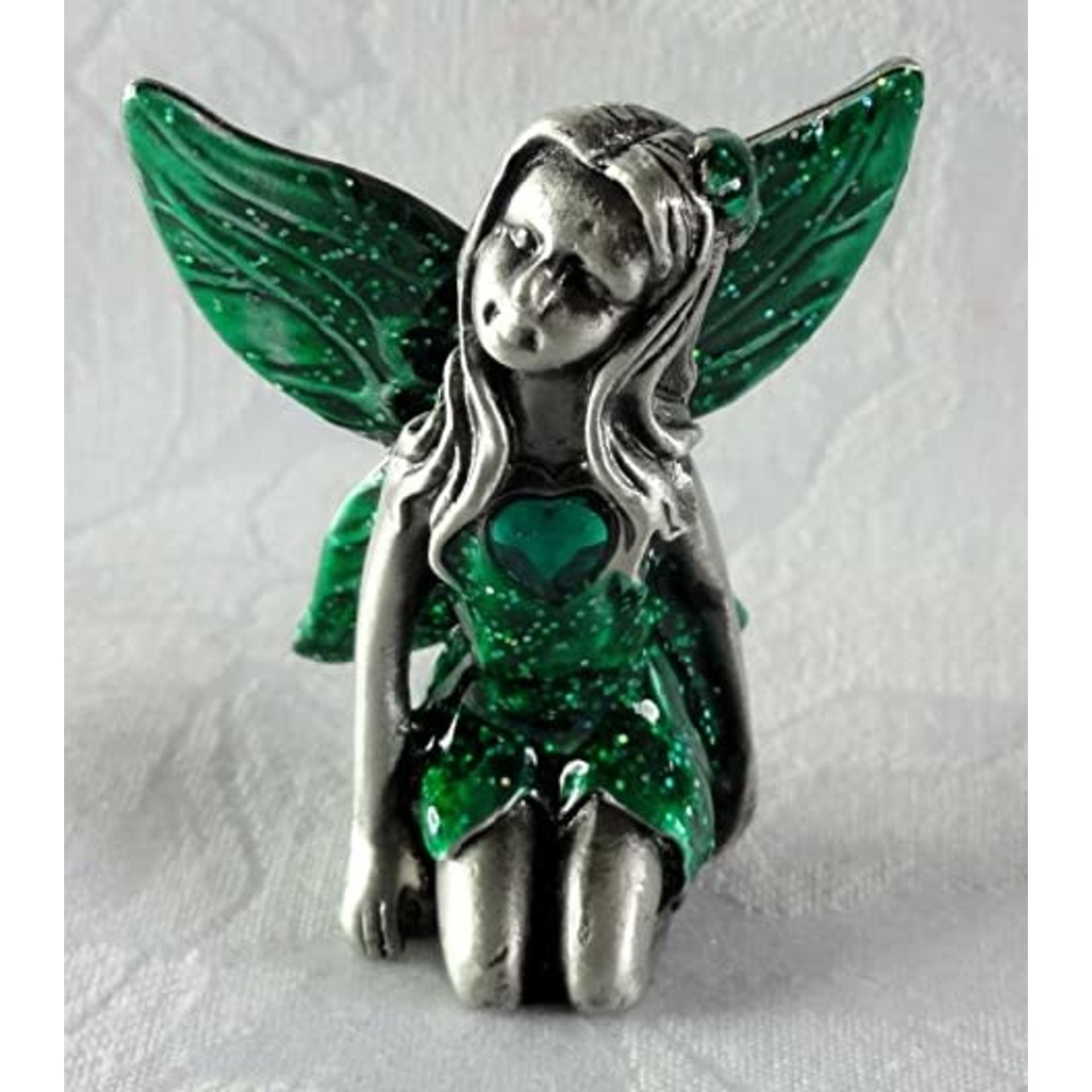 The Leonardo Collection Birthstone Fairy