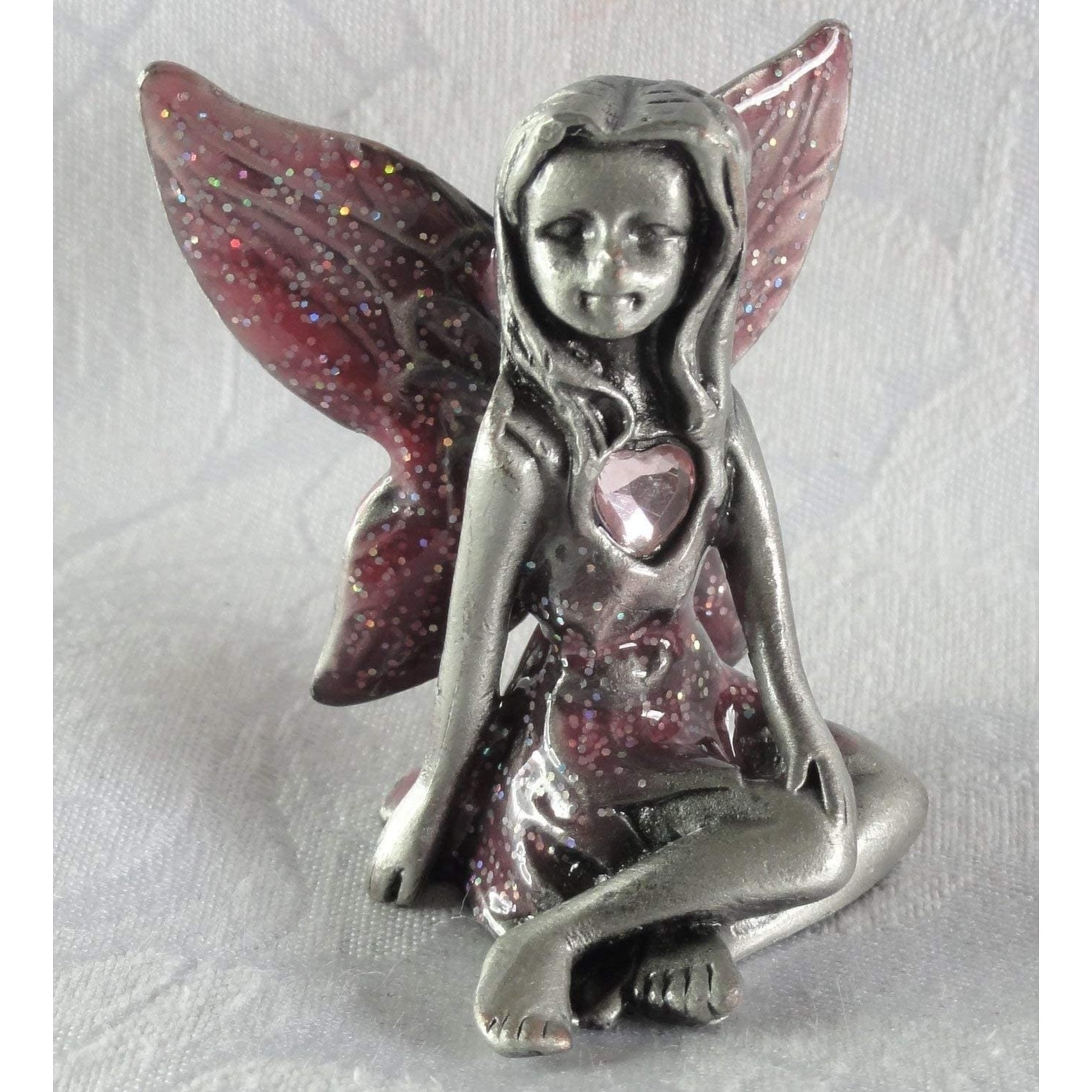 The Leonardo Collection Birthstone Fairy