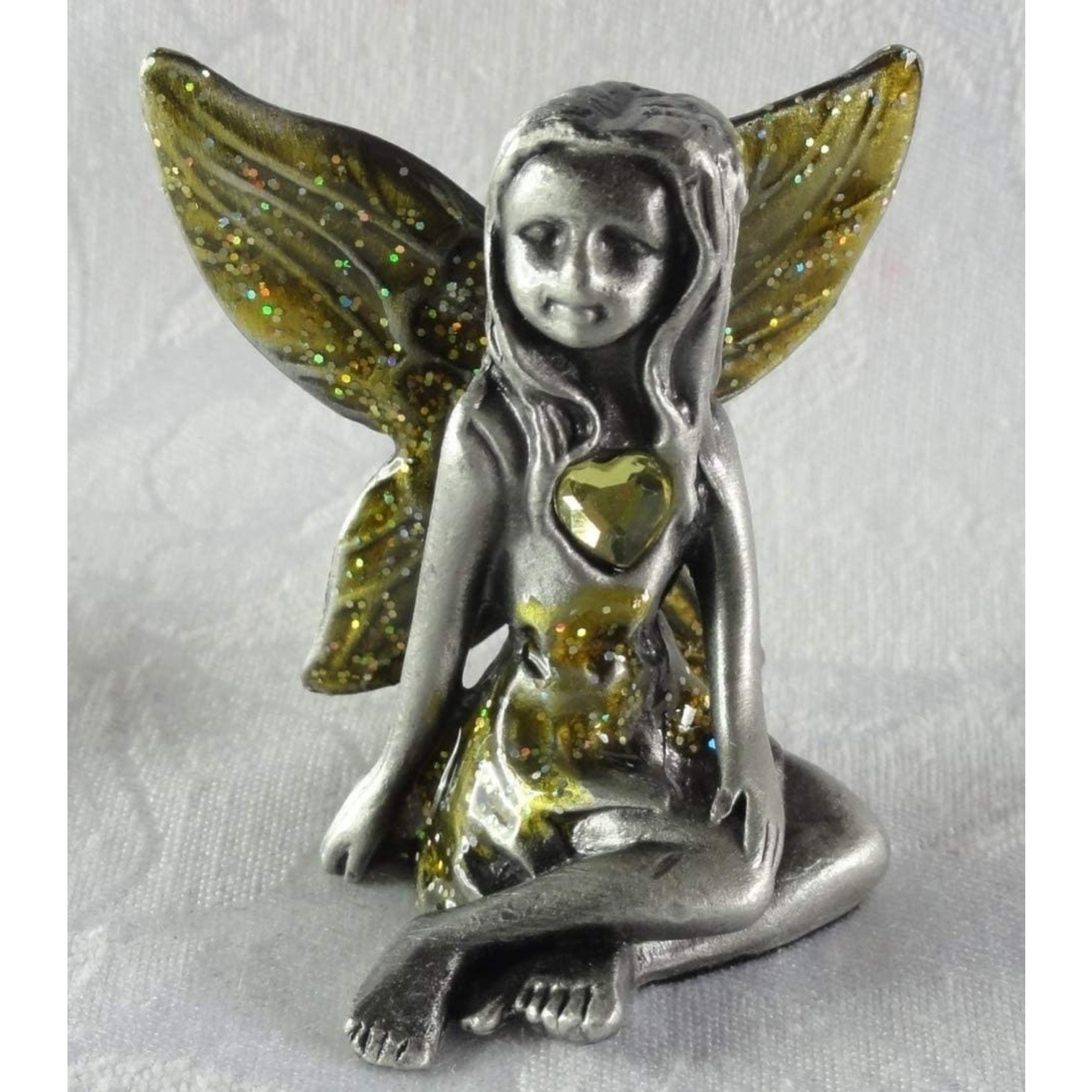 The Leonardo Collection Birthstone Fairy