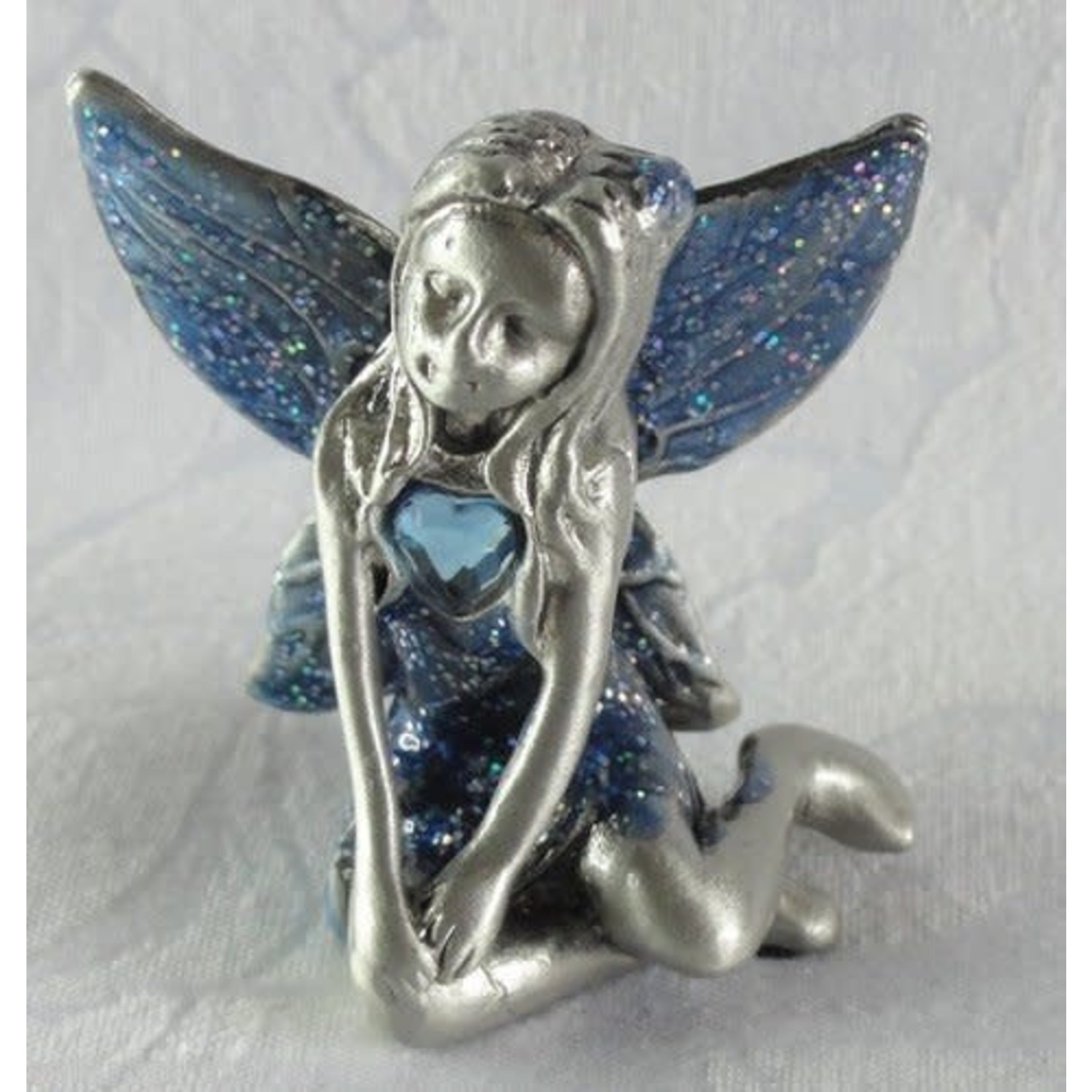 The Leonardo Collection Birthstone Fairy