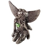 The Leonardo Collection Birthstone Heart Fairy