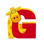 Orange Tree Toys Wooden Alphabet Letter G (FSC)