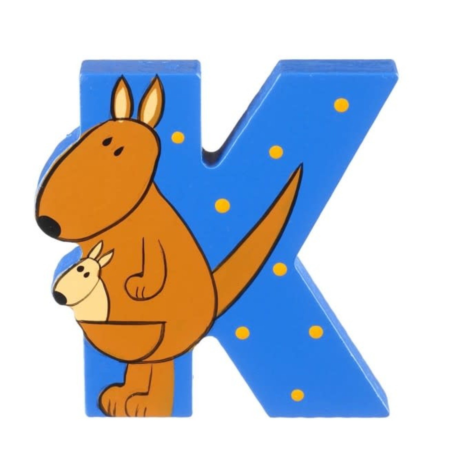 alphabet letter k nursery