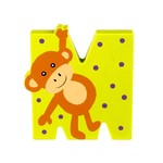 Orange Tree Toys Wooden Alphabet Letter M (FSC)