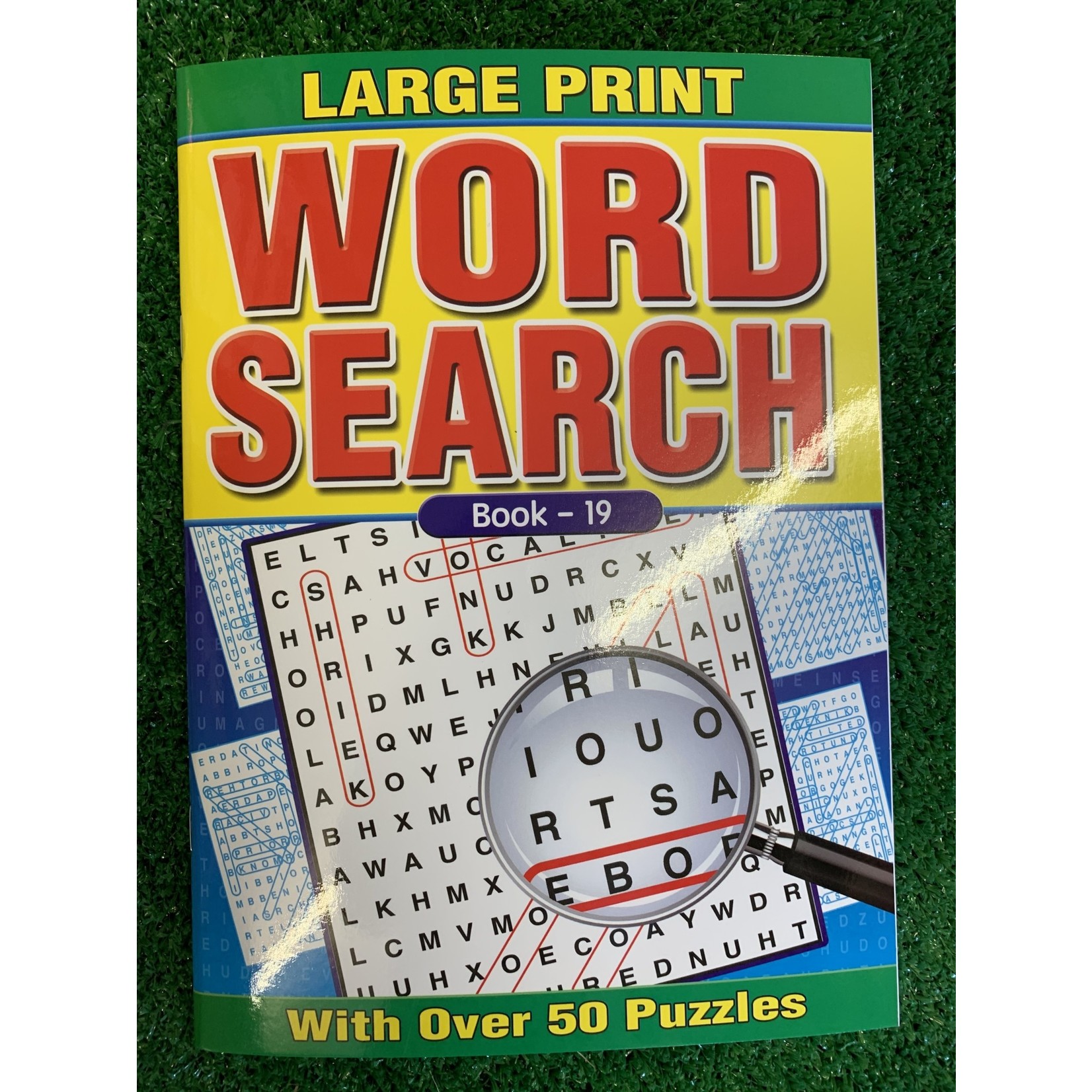 LARGE PRINT PORTUGUESE WORD SEARCH PUZZLE BOOK VOL. 2: 100 quebra