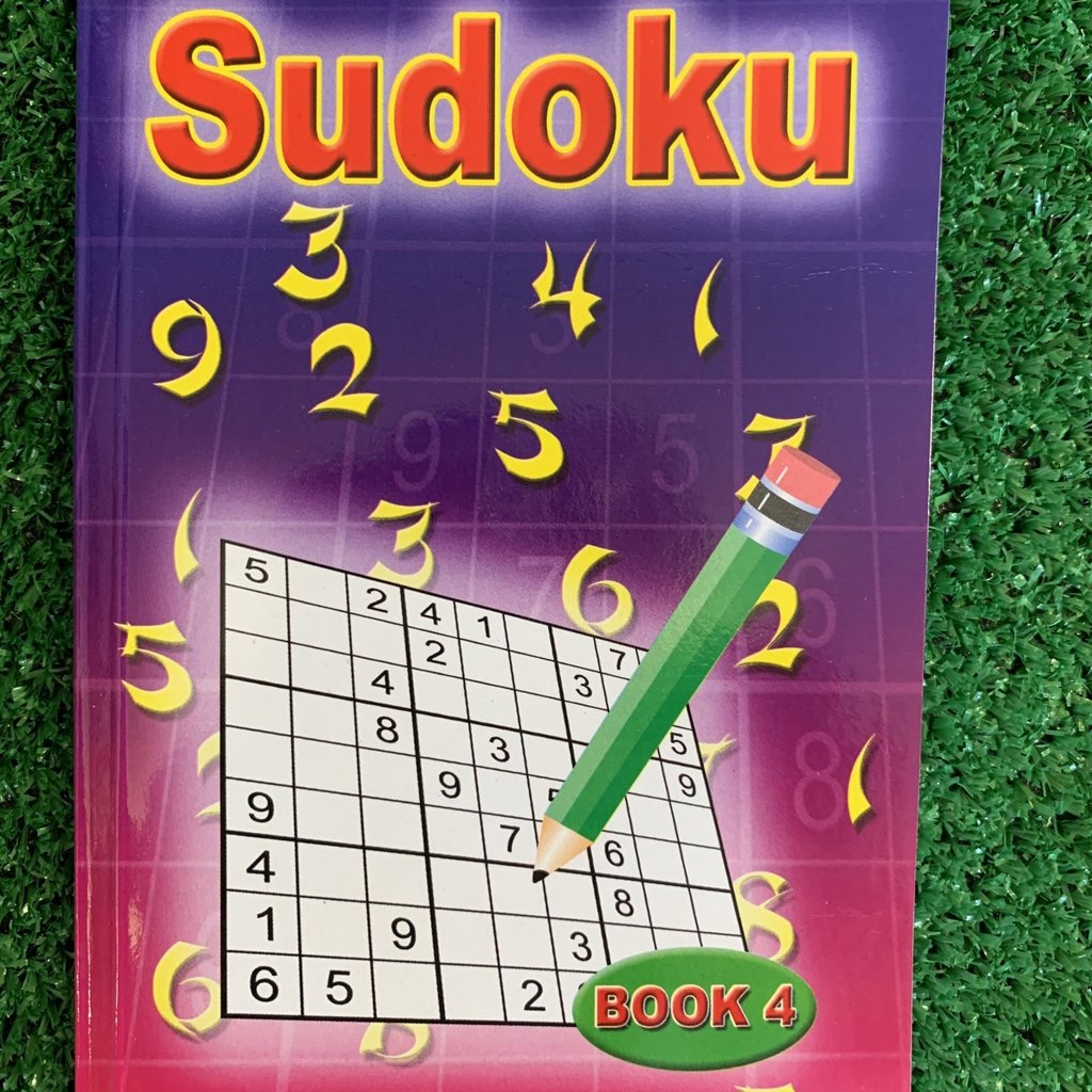 Sudoku Puzzle Book Celebrations And Toys