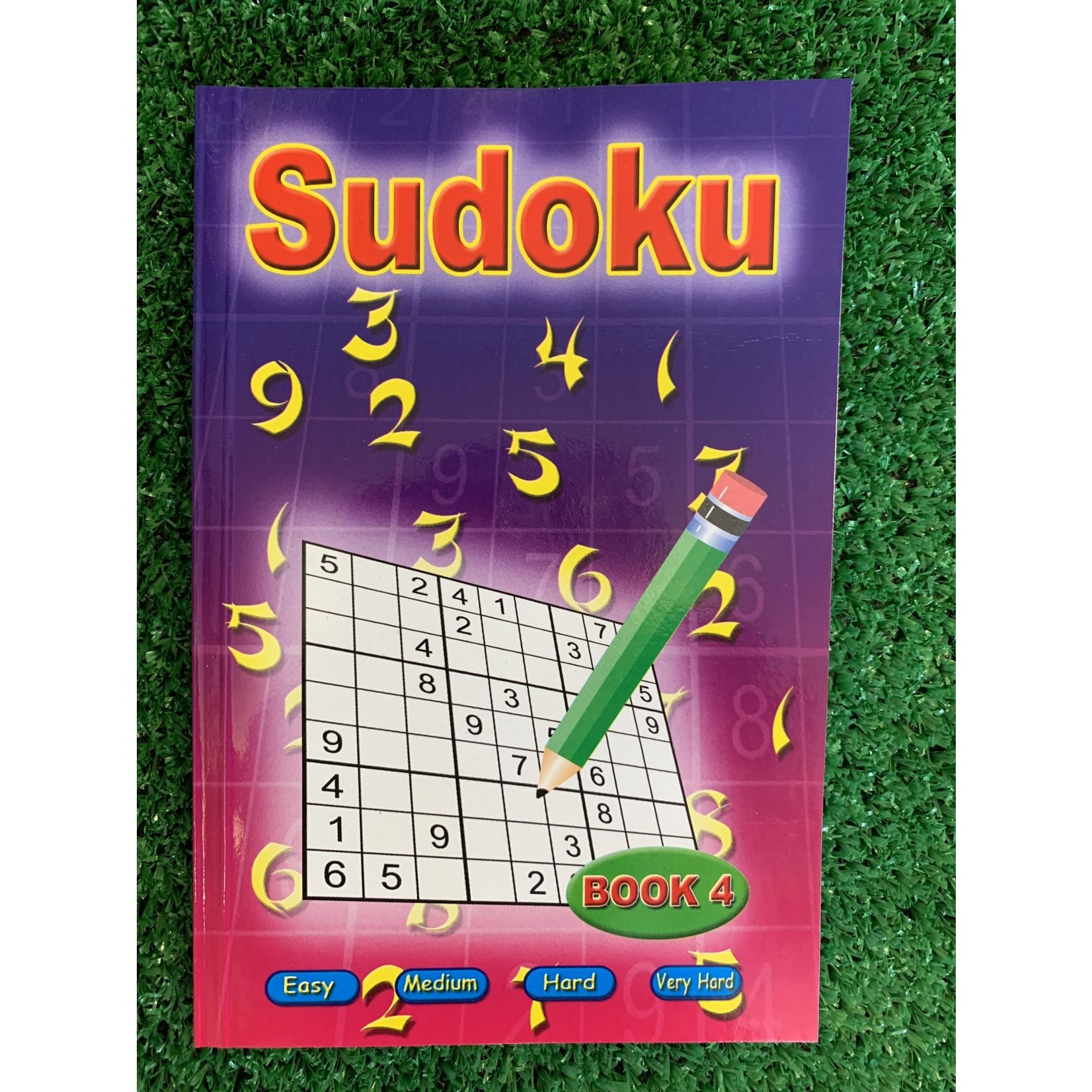 Sudoku Per Bambini 6 Anni Diabolico: 100 Indovinelli - Con Soluzioni 9x9  Puzzle Classico (Paperback) - Yahoo Shopping