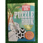 A5 Travel Puzzle Book