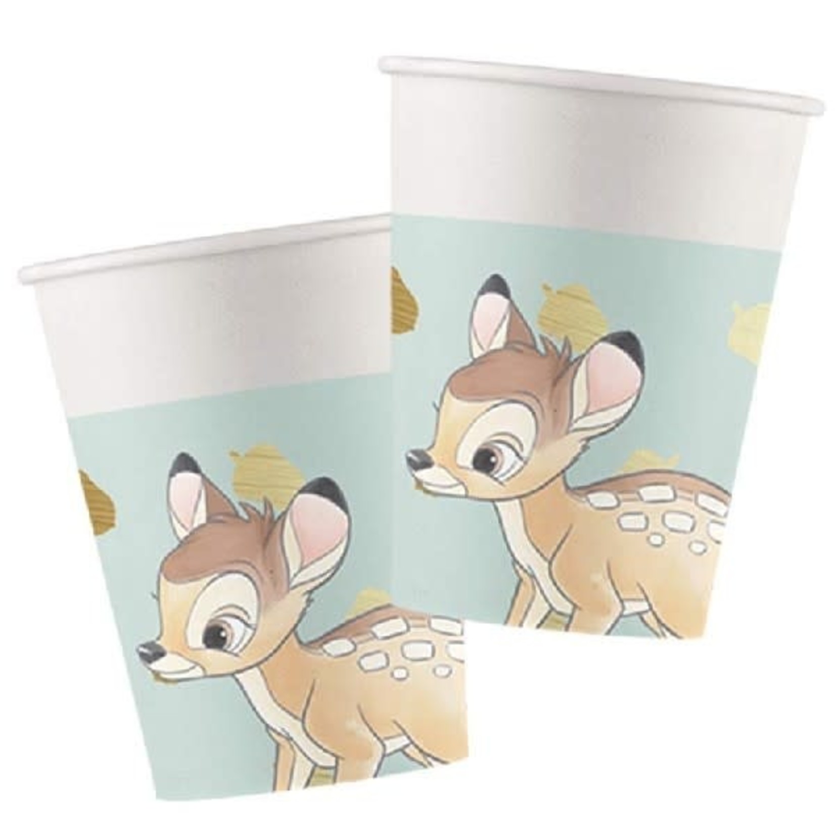 Disney Disney’s Bambi Cutie - 8 Paper Cups