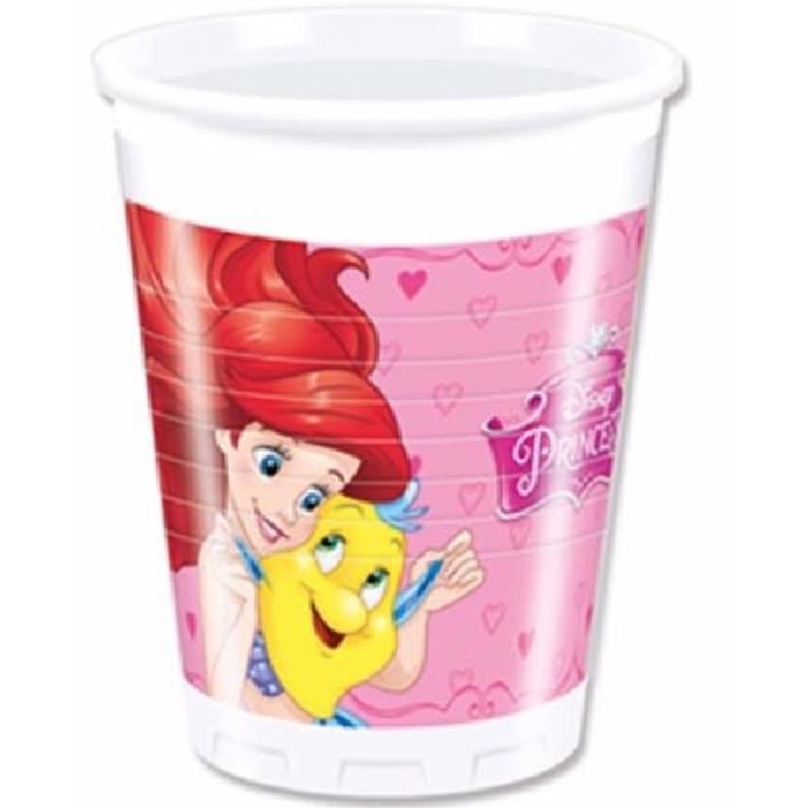 Disney Disney’s Princess - 8 Plastic Cups