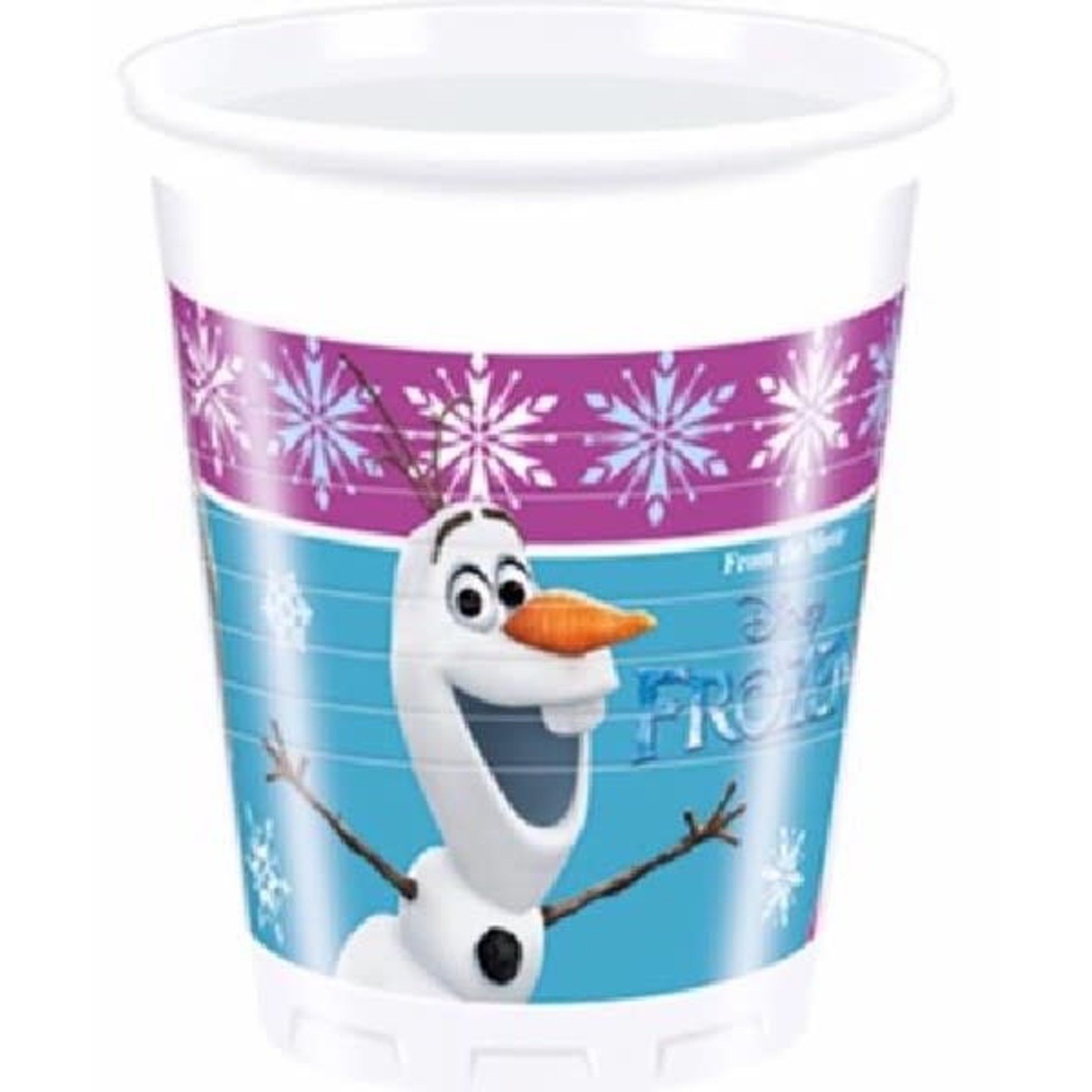 Disney Disney’s Frozen - 8 Plastic Cups