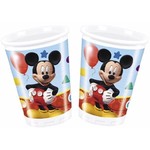 Disney Disney’s Mickey Mouse Clubhouse - 8 Plastic Cups