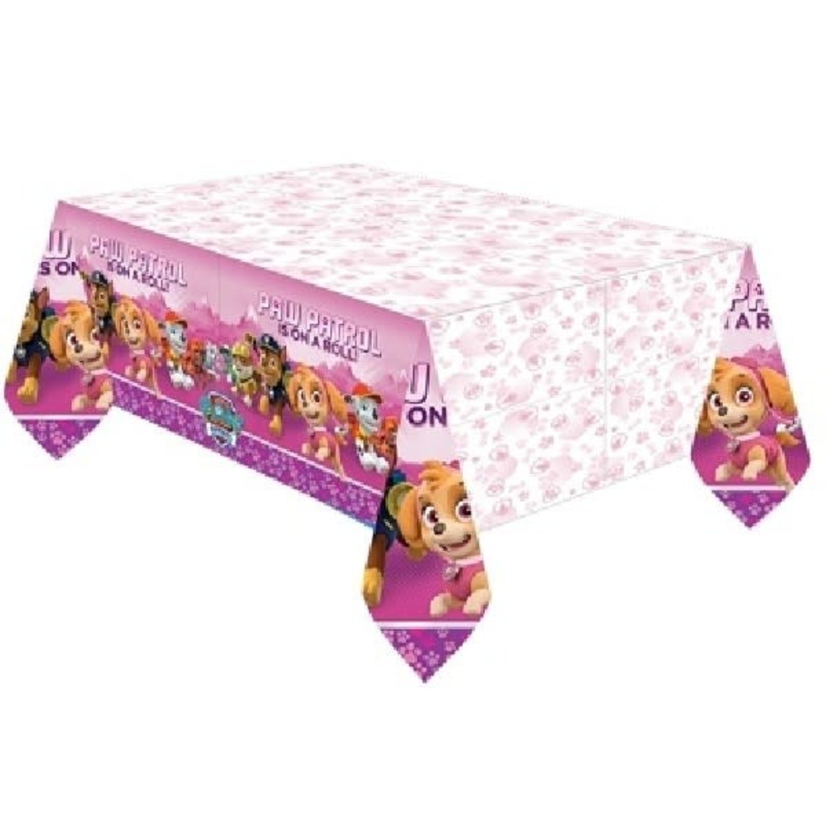 Paw Patrol Paw Patrol Pink - Table Cover