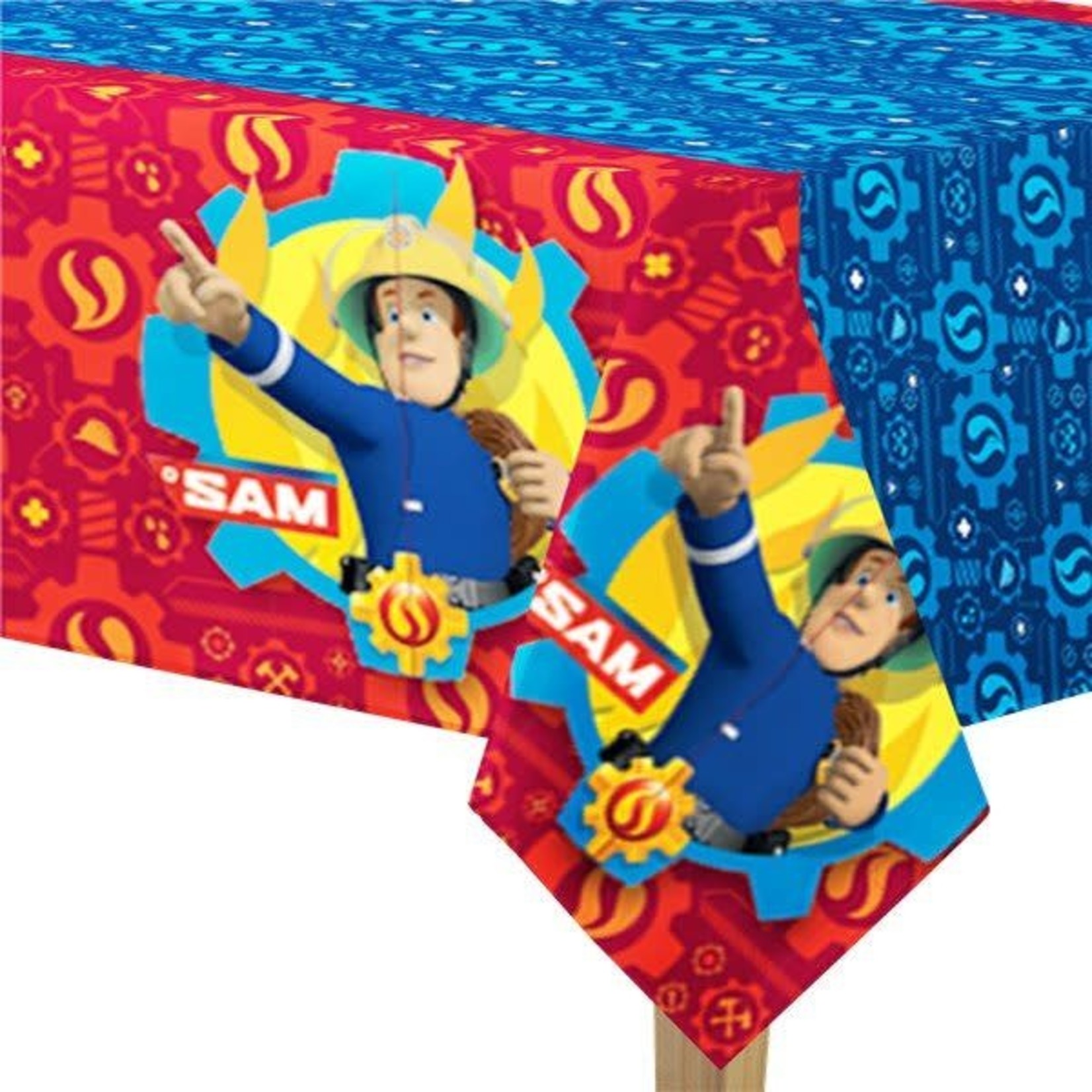 Fireman Sam Fireman Sam - Table Cover