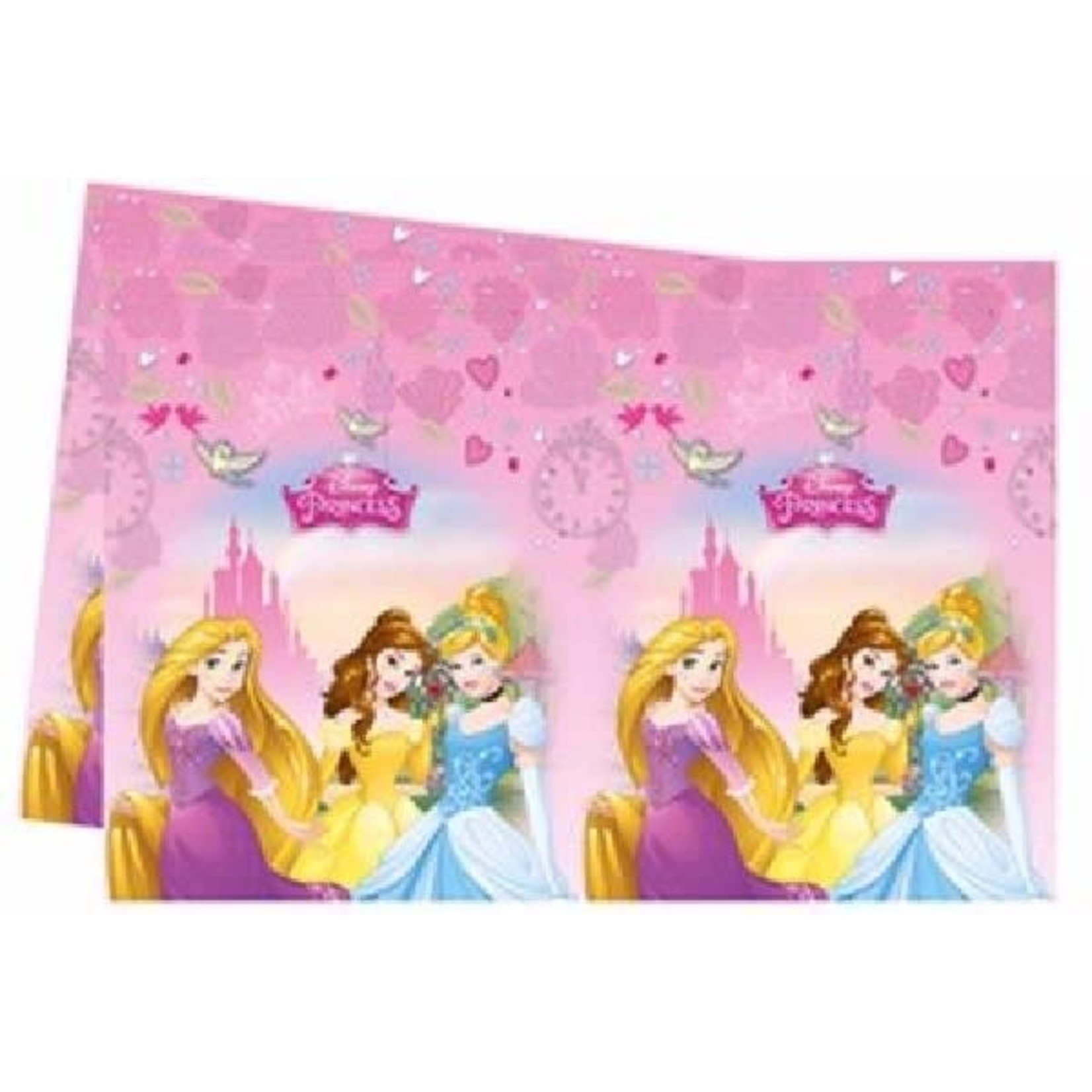 Disney Princess Table Cover Celebrations And Toys