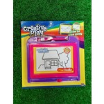 Hti Creative Play Magnetic Sketcher Assorted Colours