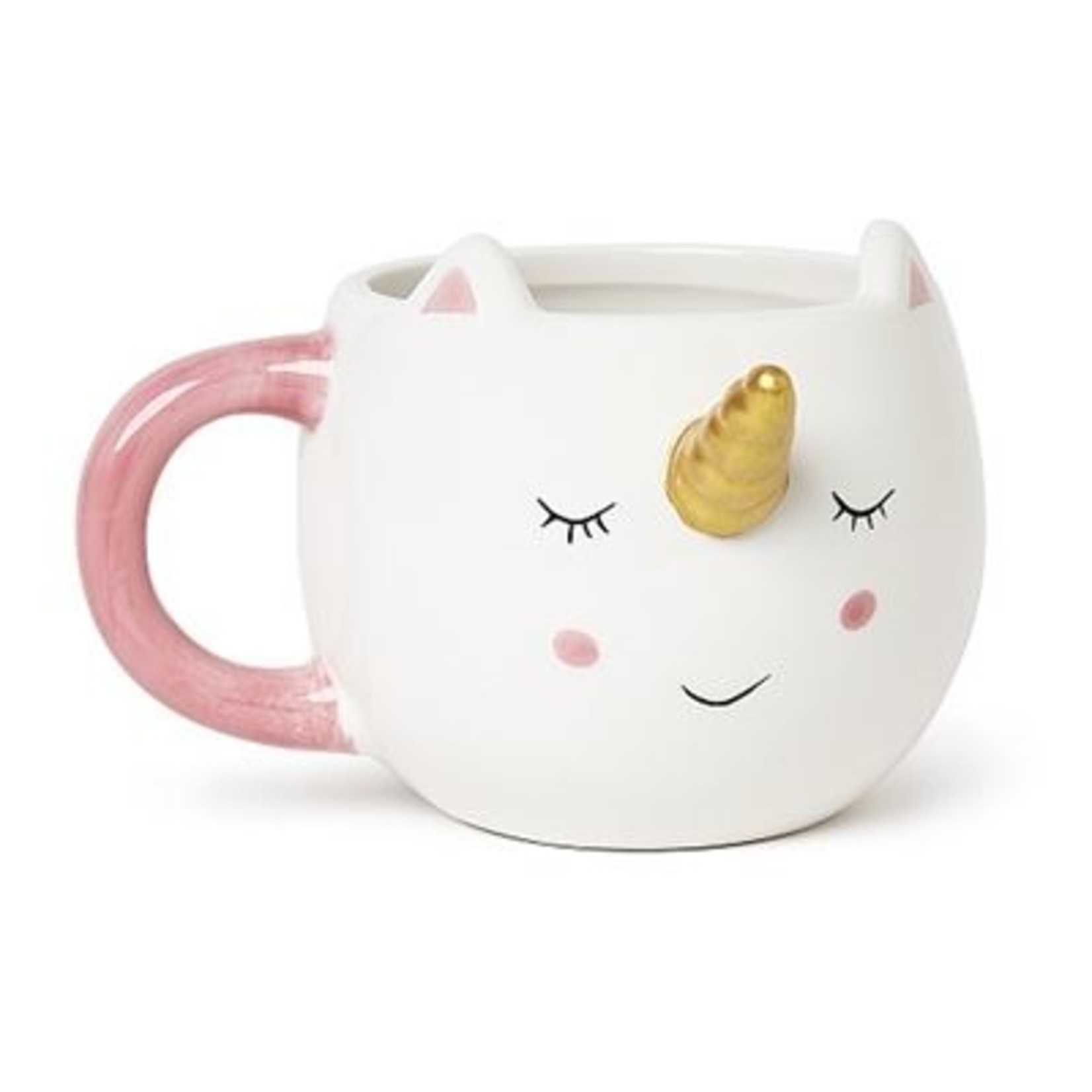 Tatty Ted Unicorn Bear & Mug Set