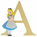 Disney Enchanting Collection Disney Alphabet - Letter A - Alice