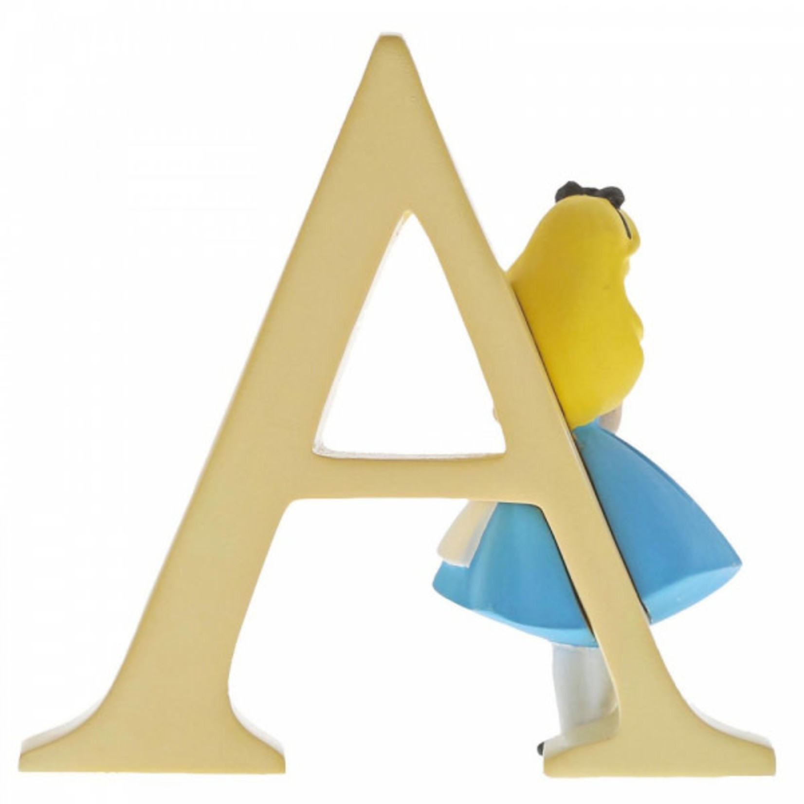 Disney Enchanting Collection Disney Alphabet - Letter A - Alice