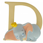 Disney Enchanting Collection Disney Alphabet - Letter D - Dumbo