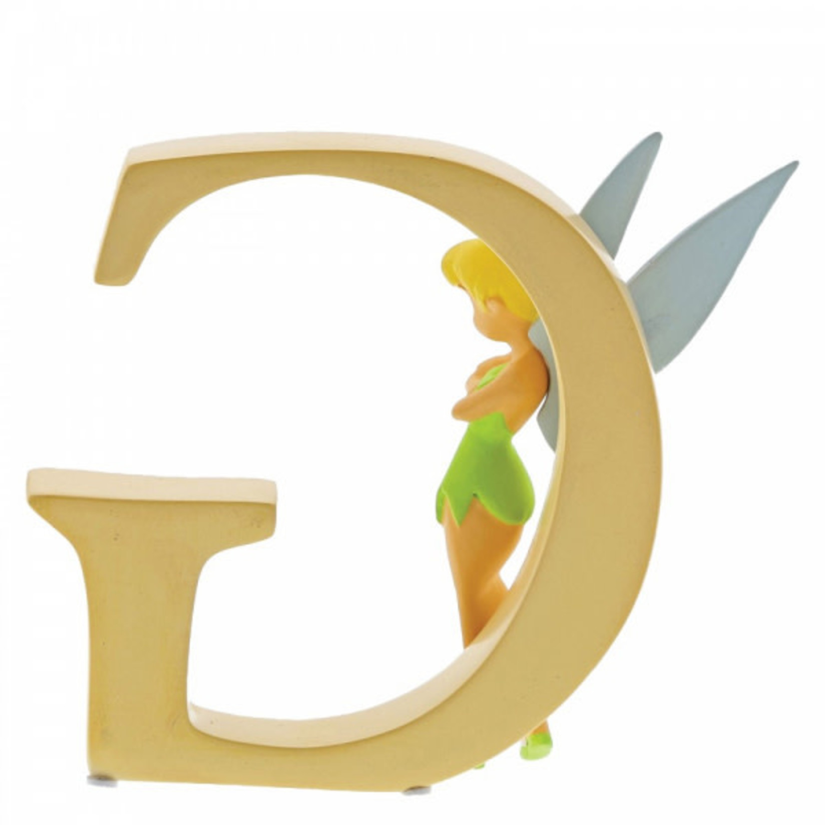 Disney Enchanting Collection Disney Alphabet - Letter G - Tinker Bell