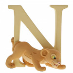 Disney Enchanting Collection Disney Alphabet - Letter N - Nala