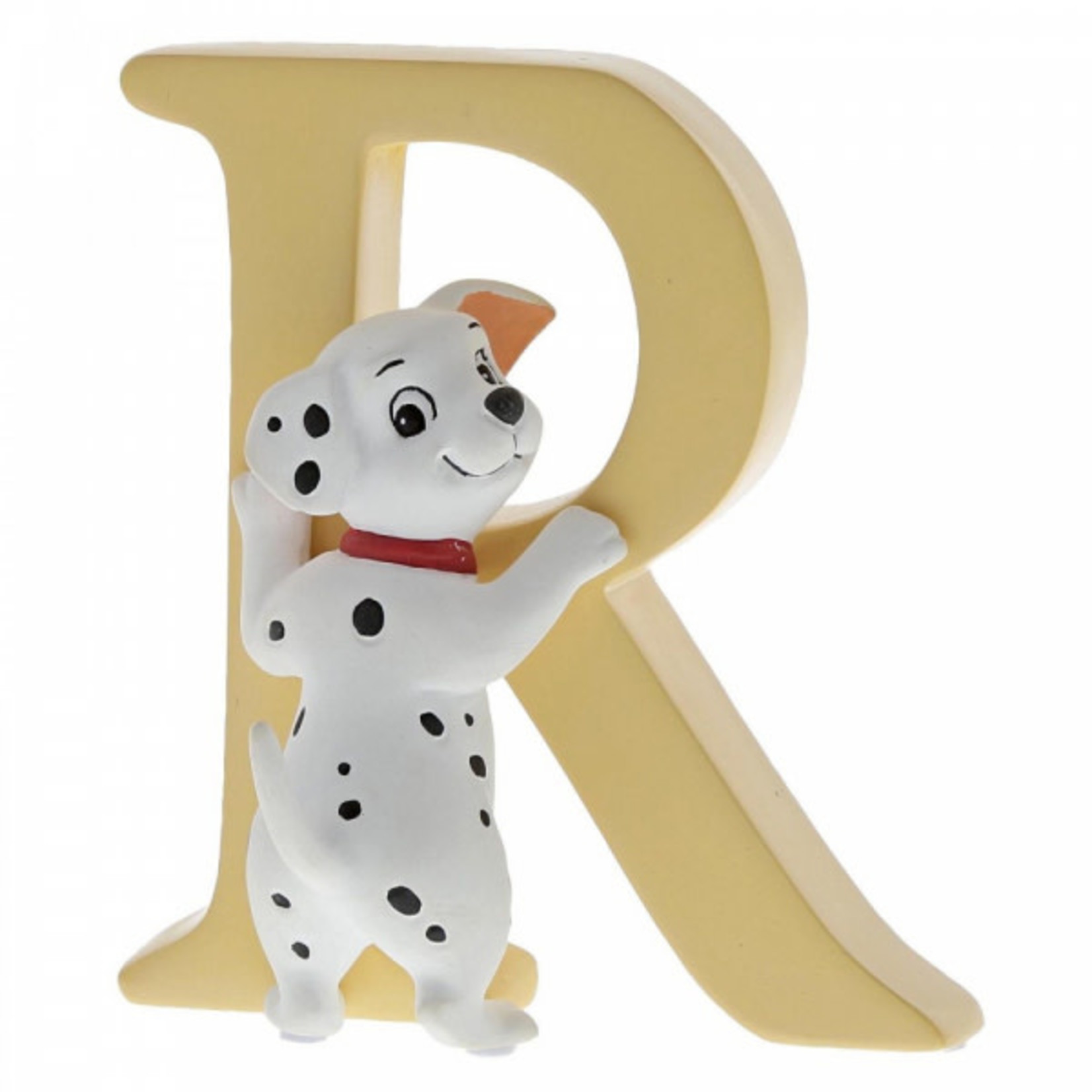 Disney Enchanting Collection Disney Alphabet - Letter R - Rolly