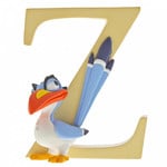 Disney Enchanting Collection Disney Alphabet - Letter Z - Zazu