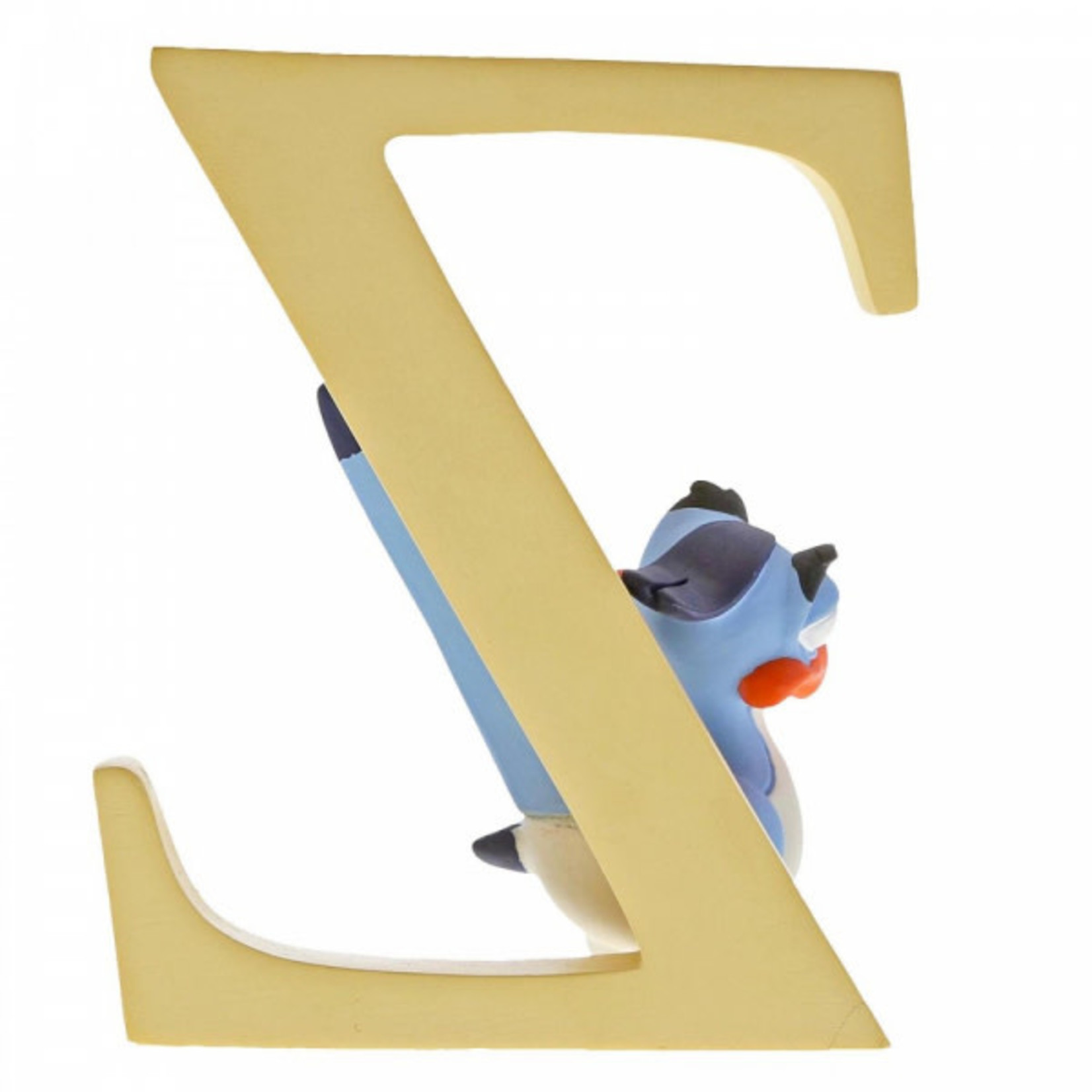 Disney Enchanting Collection Disney Alphabet - Letter Z - Zazu